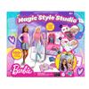 Barbie Magic Style Studio - Magnetic AR Dress Up Dolls for Girls Ages 4+ view 1