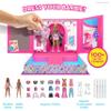 Barbie Magic Style Studio - Magnetic AR Dress Up Dolls for Girls Ages 4+ view 2