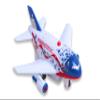 Daron Washington DC Pullback Airplane Toy with Lights & Sounds for Ages 3+ view 1