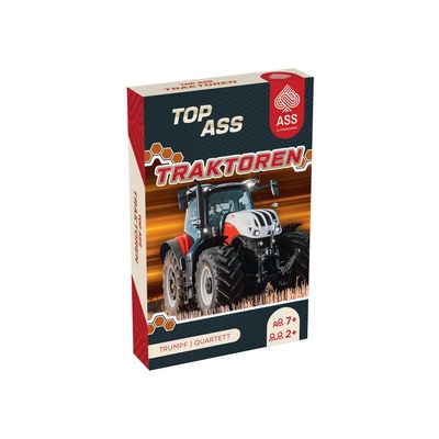 Ass Altenburger Top Ass Tractors
