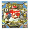 2025 Panini Select Football Hobby Blaster Box view 1