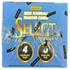 2025 Panini Select Football Hobby Blaster Box view 4