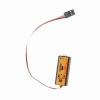 Alomejor RC Stability Control Gyro, Professional Drift Assistance Module with Gain Sensitivity Adjustment, for RC Cars and Boats 4-6V view 4