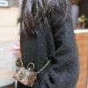Geavonyg Steampunk Shoulder Bag Punk Small Bag Bags and Purses Crossbody Gothic Cosplay Accessories Bags and Purses view 3