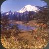 3D images by 3Dstereo Mount Rainier National Park - Compatible to View-Master - 3 Reel Set on Card - NEW view 4
