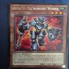 Alpha The Electromagnet Warrior - MZMU-EN080 - Rare - Maze of Muertos view 1