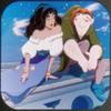 3D images by 3Dstereo Hunchback of Notre Dame - Compatible to View-Master - 3 Reel Set on Card - NEW view 4