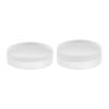 2pc Optical Lens for Microscopes - Focal Length 180mm & 200mm Tube Lens for Clear Imaging(F=200mm) view 1
