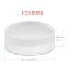 2pc Optical Lens for Microscopes - Focal Length 180mm & 200mm Tube Lens for Clear Imaging(F=200mm) view 3