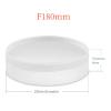 2pc Optical Lens for Microscopes - Focal Length 180mm & 200mm Tube Lens for Clear Imaging(F=200mm) view 4