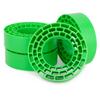 LEWAGH 4Pcs 1.55" Silicone Rubber Insert Foam Waterproof 85 * 28mm for 95-97mm 1.55" Tires RC Car Upgrade Parts(White) view 2