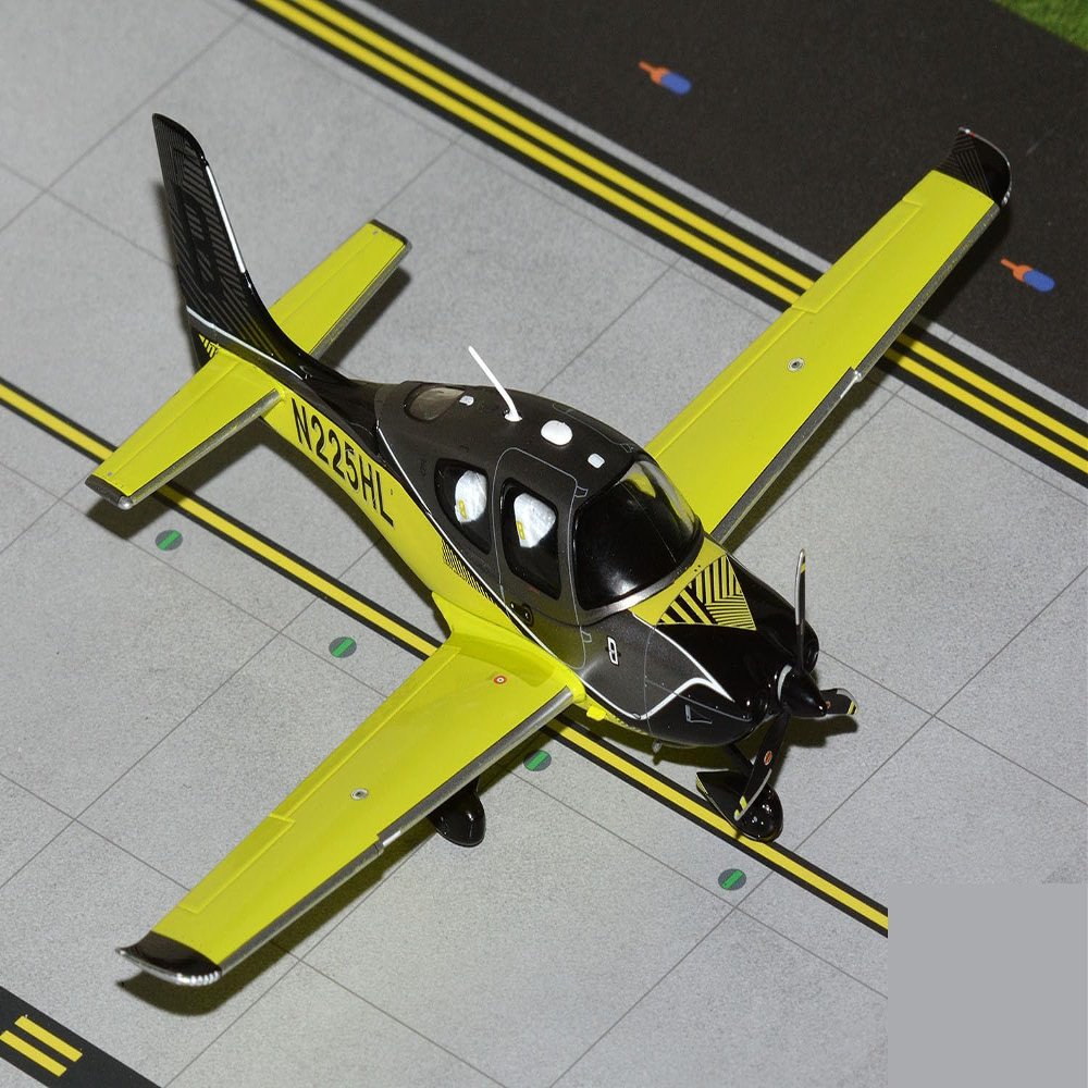 GeminiJets GGCIR022 Private Cirrus SR22T N225HL; Scale 1:72