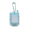1Inch Shape Acrylic Photocard Holder Korean Photo Idol Small Card Collect Case Sleeve Bag Pendants Case view 1