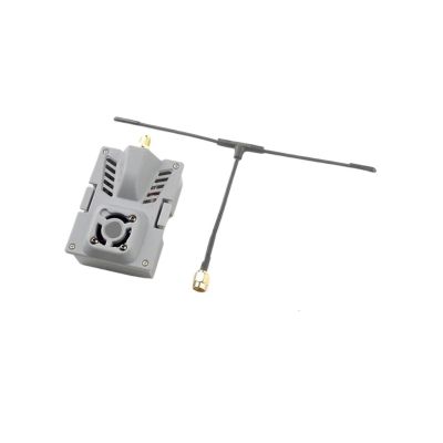 ES900TX ES900RX 915Mhz 868MHz ExpressLRS ELRS RF Module Receiver Set For FPV Long Range Drone DIY Parts(915Mhz TX)