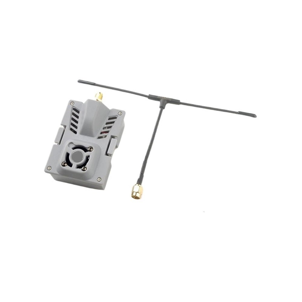 ES900TX ES900RX 915Mhz 868MHz ExpressLRS ELRS RF Module Receiver Set For FPV Long Range Drone DIY Parts(915Mhz TX)