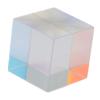FRELEAN Prism Cube Optical Glass RGB Dispersion Color Cube Sun Catcher X Cube Prism for Home Relaxation (15 * 15 * 15MM) view 1
