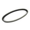 Rubber Toothed Drive Belt Compatible with ZR8000 LXR RR Sno Pro ES 129 137 Transfer Clutch XF8000 part view 3