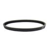 Rubber Toothed Drive Belt Compatible with ZR8000 LXR RR Sno Pro ES 129 137 Transfer Clutch XF8000 part view 4