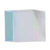 FRELEAN Prism Cube Optical Glass RGB Dispersion Color Cube Sun Catcher X Cube Prism for Home Relaxation (20 * 20 * 20MM) view 2