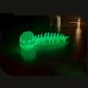 Glow in the Dark Dinosaur Skeleton 3D Dinosaur Model with Luminous Bones, Perfect for Halloween, Parties view 4