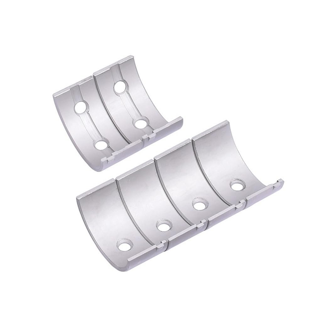Motorcycle 30mm~29mm Connecting Rod & 28mm Crankshaft Bearing Fit For EL250 GPX250 GPZ250 ZZR250 EX250 300(Add 100 Crankshaft)