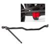 Aluminum Alloy Steering Link Rod Stable Durable Lightweight for AXIAL RR10 Wraith RC Car view 3