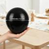 100pcs Matte Black Balloons 5 Inch - Small Mini Black Latex Balloons for Balloon Arch Garland Filler for 2026 Graduation, Halloween, Wedding, Birthday, Party Decorations view 2