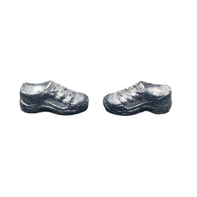 1/12 Male Soldier Tactical Doll Shoes for 6'' Notaman Action Figure