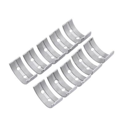 Motorcycle 10Pcs Main Crankshaft Crank Shaft Bearing 34mm ~33.75mm STD +25 Fit For CB1000 R CBF1000 A/S/T CBR1000RR(10Pcs Oversize25)