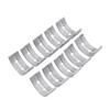 Motorcycle 10Pcs Main Crankshaft Crank Shaft Bearing 34mm ~33.75mm STD +25 Fit For CB1000 R CBF1000 A/S/T CBR1000RR(10Pcs Oversize25) view 1
