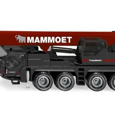 Siku Mammoet Mobile Crane