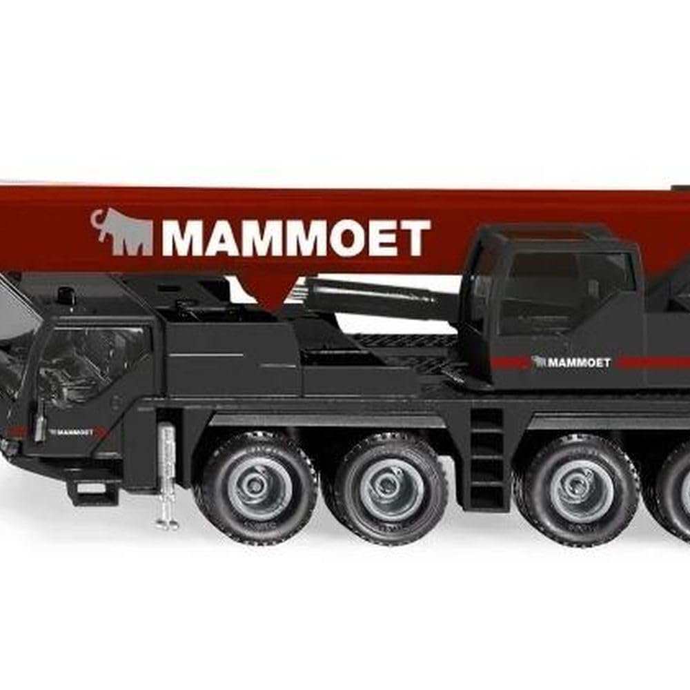 Siku Mammoet Mobile Crane