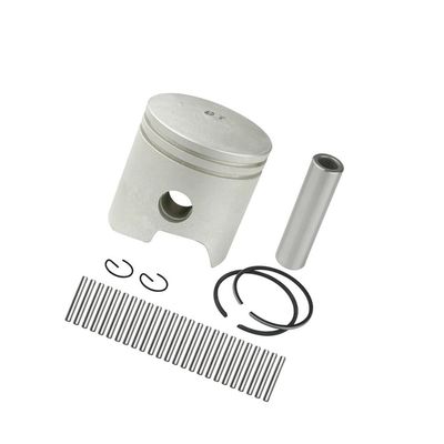 Piston Kit With Piston Ring Fit For 9.9HP 15HP 682 684 63V 63W D56mm 682-11610-01 6E7-11631-00-97