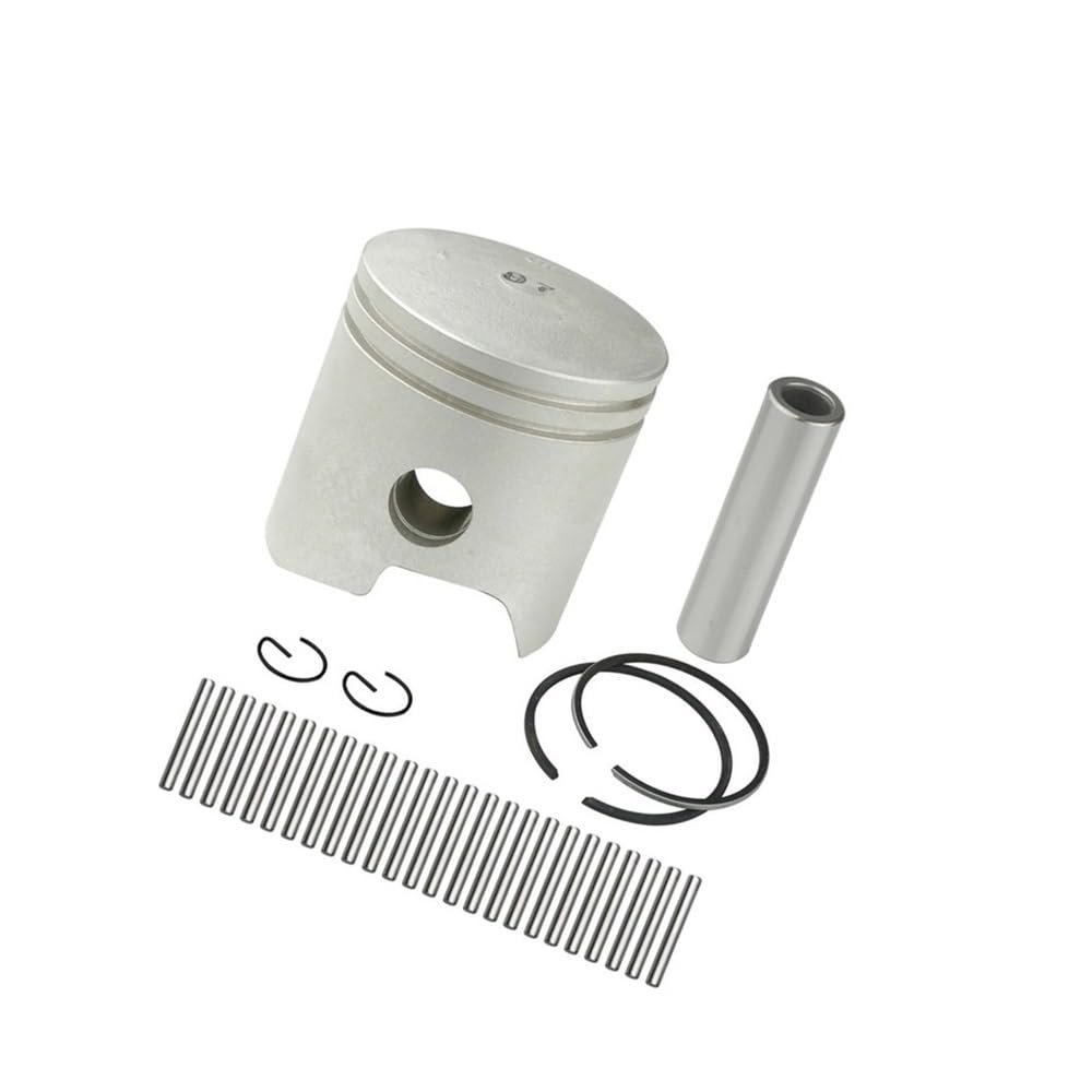 Piston Kit With Piston Ring Fit For 9.9HP 15HP 682 684 63V 63W D56mm 682-11610-01 6E7-11631-00-97