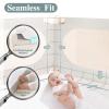 G TALECO GEAR 1 Piece Bed Rail for Toddlers, Bed Rails for King Bed, Double Lock Kids Bed Guard with Seamless Fit, Single-Side Lifting Design, Breathable Mesh & Thick Padded Cover (78.7 Inch) view 4