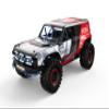 Helidirect MJX Hyper Go H8P 1:8 RC Car Licensed Ford Bronco R Baja 1000 Standard Version - Remote Control Car RC Cars for Adults view 1