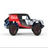 Helidirect MJX Hyper Go H8P 1:8 RC Car Licensed Ford Bronco R Baja 1000 Standard Version - Remote Control Car RC Cars for Adults view 4