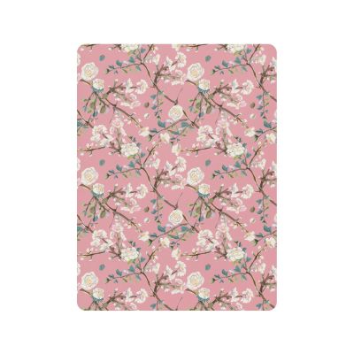 KEIGE Cherry Blossoms Flowers Fitted Crib Sheet for Girls and Boys,Soft Breathable Cotton 21165769