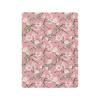 KEIGE Cherry Blossoms Flowers Fitted Crib Sheet for Girls and Boys,Soft Breathable Cotton 21165769 view 1