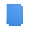 100 Pcs Multicolor PP Card Separator Games Accessories(Black) view 3