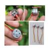 1104 Mini Brushless Motor 14mm 4300kv For 1S-3S RC Drone FPV Racing Quadcopter view 3