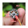1104 Mini Brushless Motor 14mm 4300kv For 1S-3S RC Drone FPV Racing Quadcopter view 4