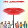 Alasum 2 Sets Spinning Plates with Sticks: Circus Performance Spinning Plates - Rotating Disc Game Set Plastic for Fun and Entertainment - New Year Party Favors view 3