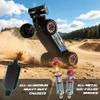 Hosim 1:8 Fast Brushless RC Cars for Adults 45+ MPH Hobby RC Truck view 4