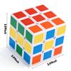 12 Pack Cube Puzzle Party Favors for Kids, 2.1in 5.3x5.3 Magic Cube School Rewards & Classroom Prize for Students, Birthday Party Favors Easter Christmas Stocking Stuffers Gifts for Kids view 2