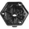 for children's Electric Car Tire Adapter Connection Clip for, Plastic Wheel Coupler Card for Compatible for 6 Torx 390/550/570 Stroller Accessories (Model Select)(No.9) view 4