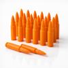 TechStudio3D FN 5.728mm Snap Caps Dummy Rounds for Dry Fire Training Compatible with FN 5.728mm Firearms 5/10/20 Pack (20 Pack) view 1