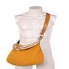 ulesoke Anime Cosplay Bag Costume Accessories Anime Yellow Bag High-capacity Halloween Outfits Props Daily Wear view 1