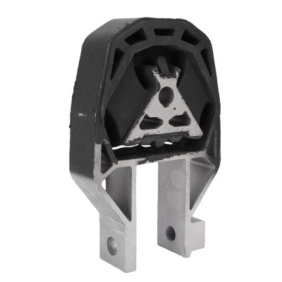 aqxreight Transmission Rear Mount, High Strength Steel Rubber Composite Engine Gearbox Mounting Bracket for C Kuga AV616P082AC