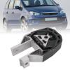 aqxreight Transmission Rear Mount, High Strength Steel Rubber Composite Engine Gearbox Mounting Bracket for C Kuga AV616P082AC view 2